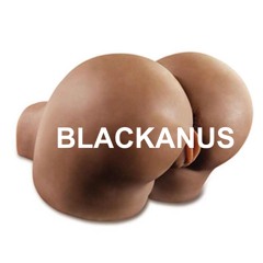 Black Anus