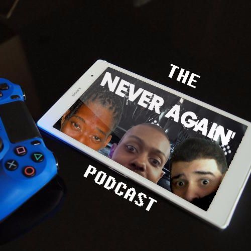 Never Again Podcast’s avatar