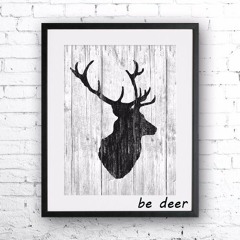 be deer