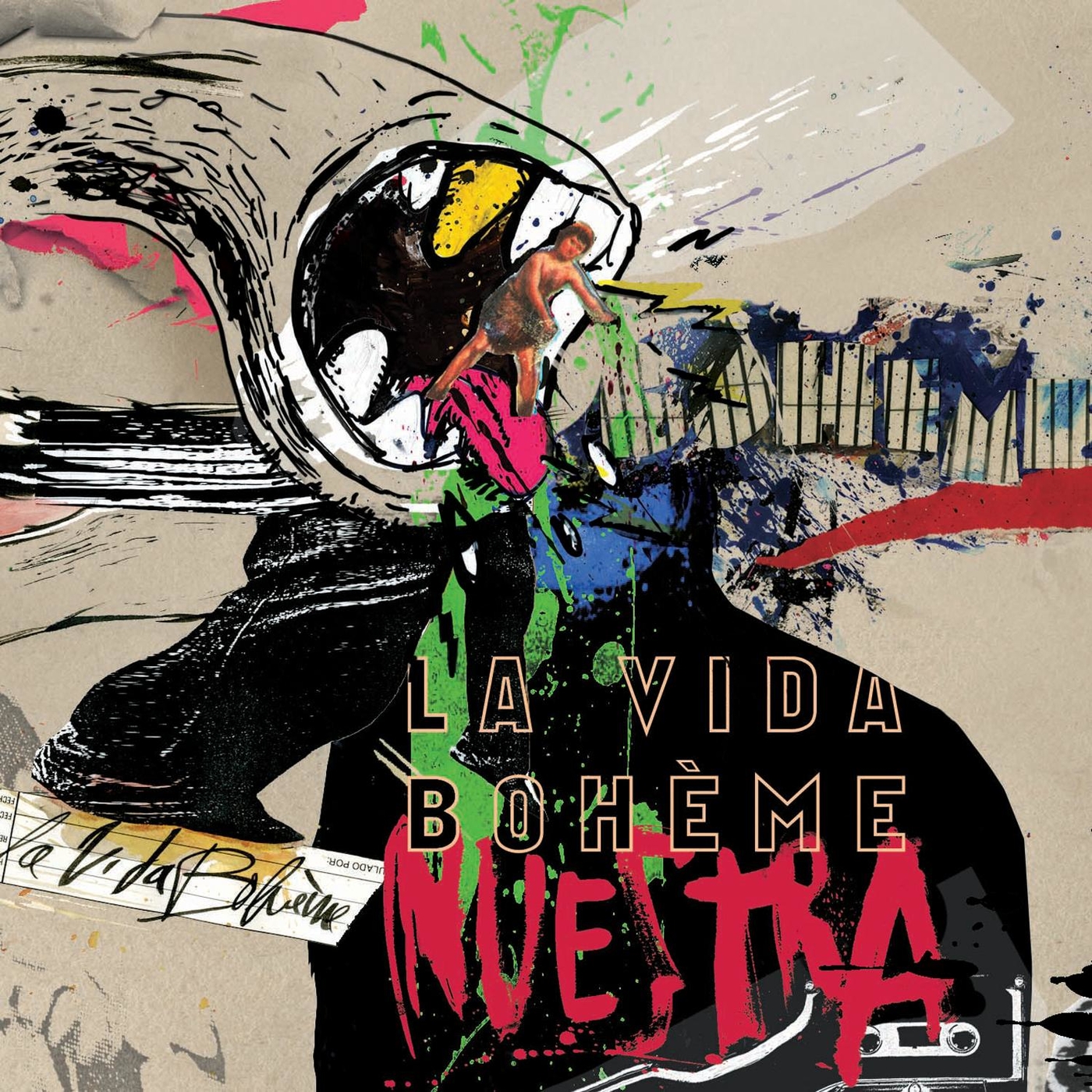 La Vida Boheme