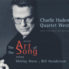 Charlie Haden Quartet West