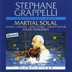 Stephane Grappelli