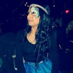 Janine Carmen Naidoo