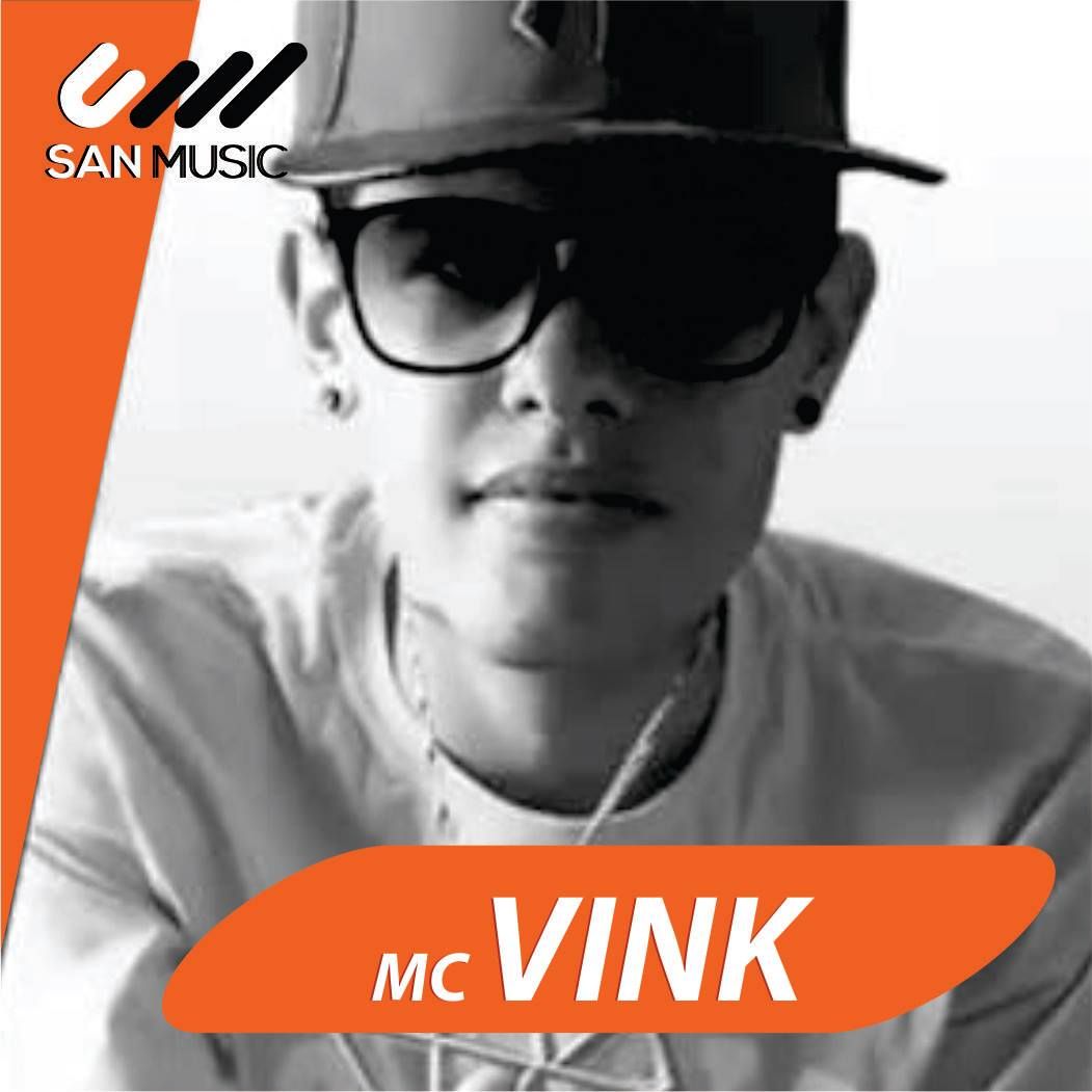 MC VINK podcast artwork