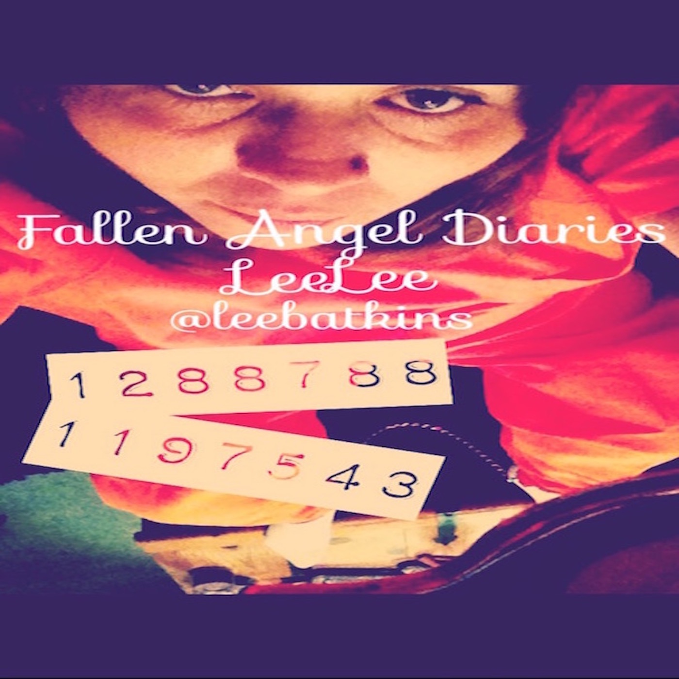 Fallen Angel Diaries - podcast cover