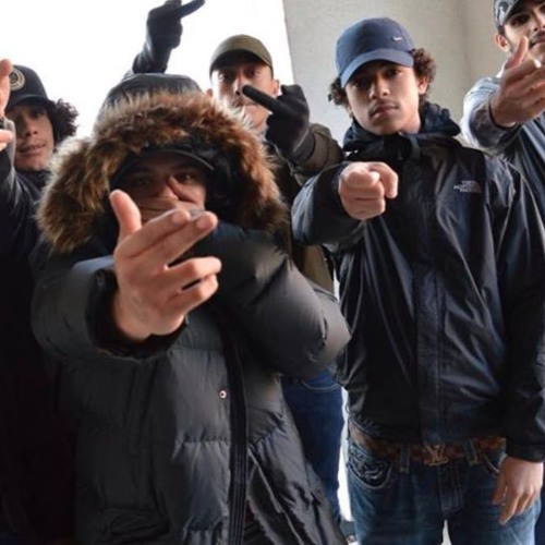 A1 from da 9 feat Bally Jones/FTR to the 9