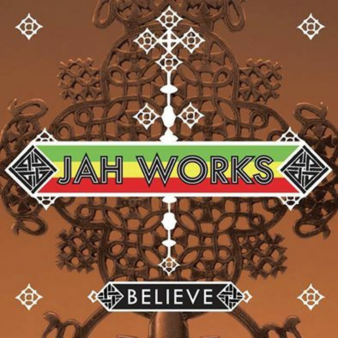 JAH WORKS オガラジ Jah Works