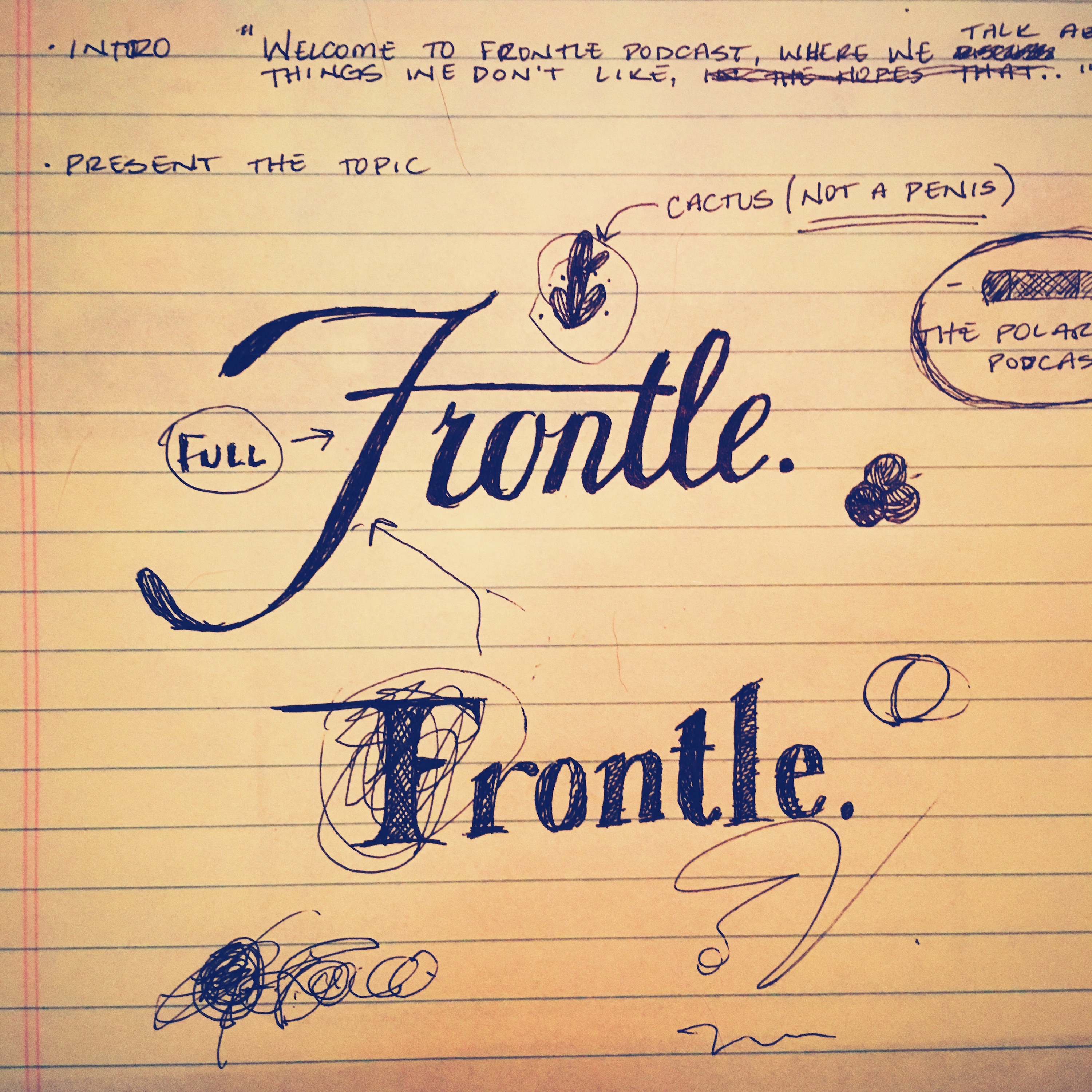 Frontle Podcast