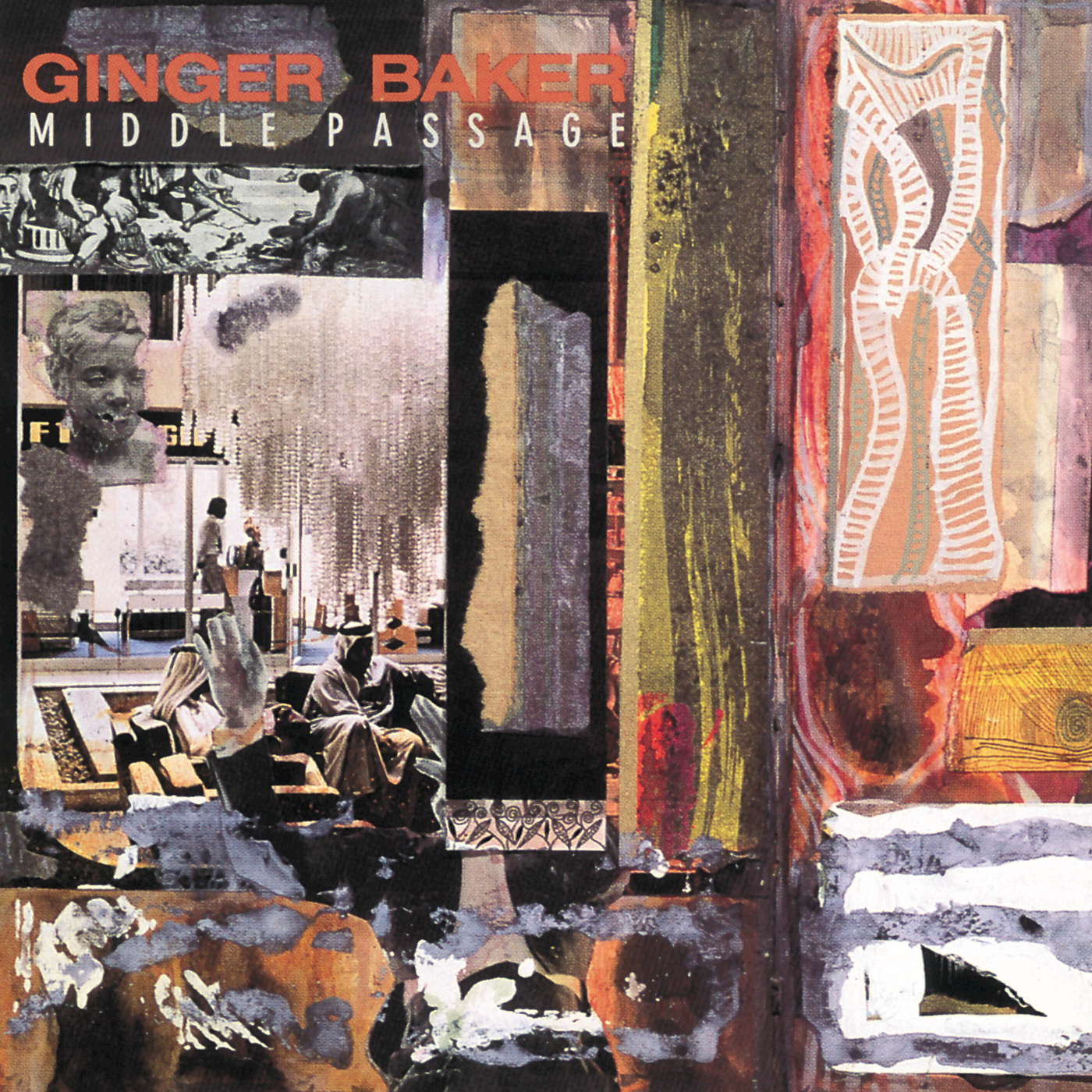 Ginger Baker