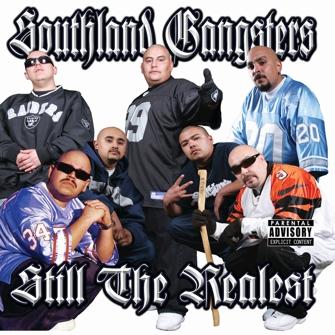 Stream Southland Gangsters music | Listen to songs, albums