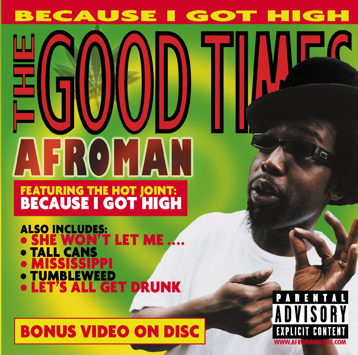 Afroman