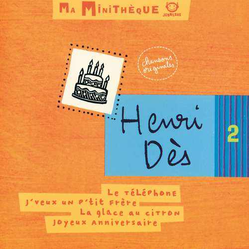 Henri Dès’s avatar