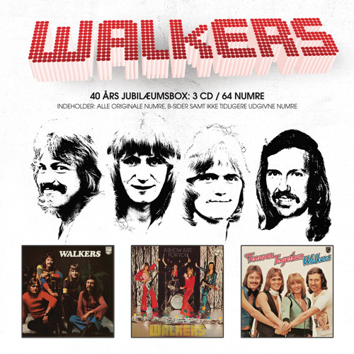 Stream The Walkers music | Listen to songs, albums, playlists for ...