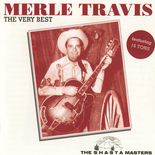 Merle Travis’s avatar