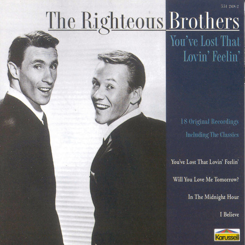 The Righteous Brothers’s avatar