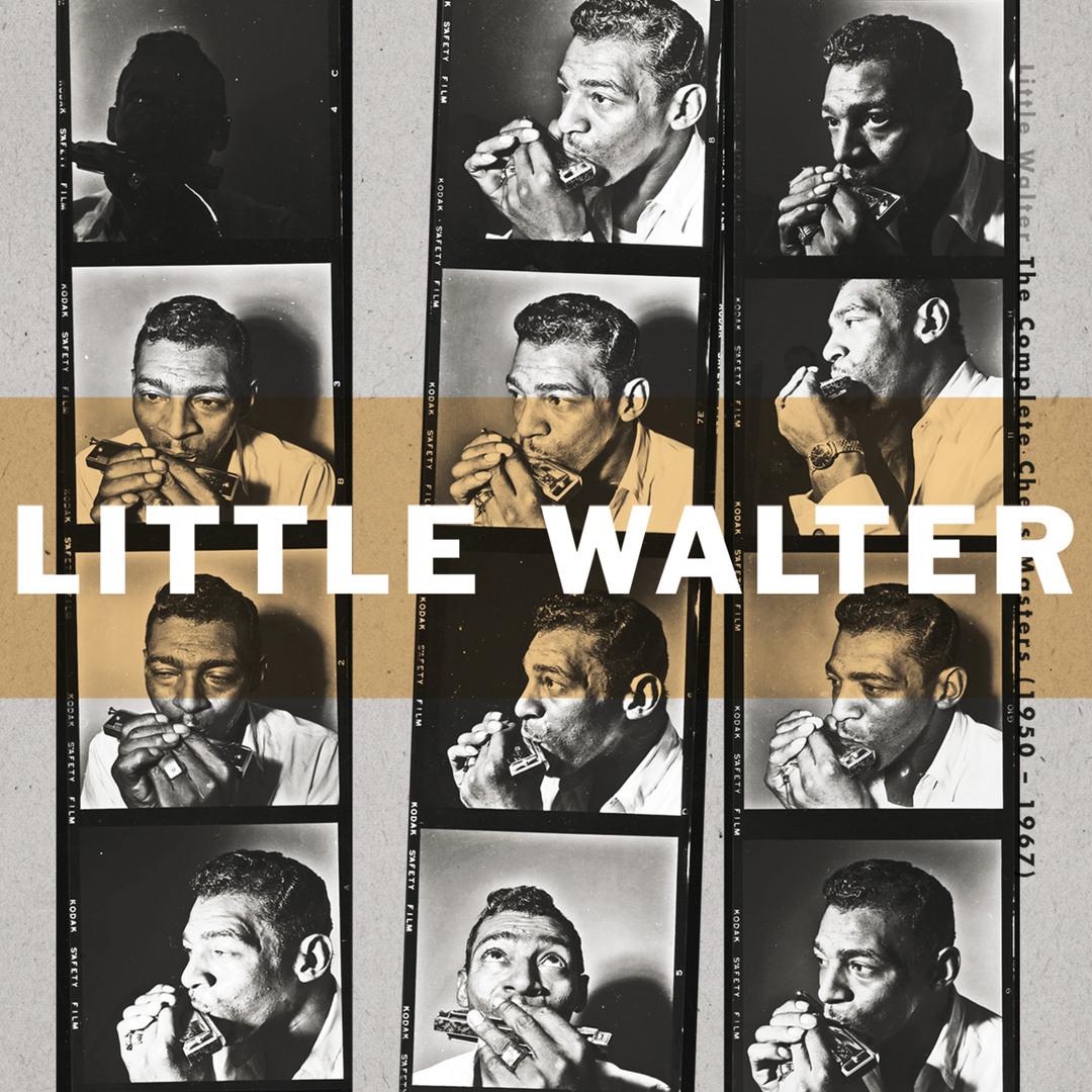Stream Little Walter music | Listen to songs, albums, playlists