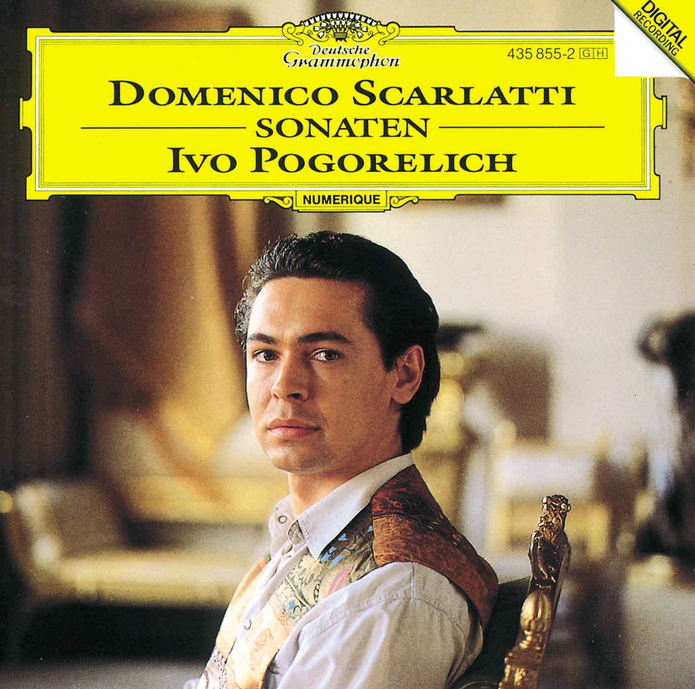 Ivo Pogorelich