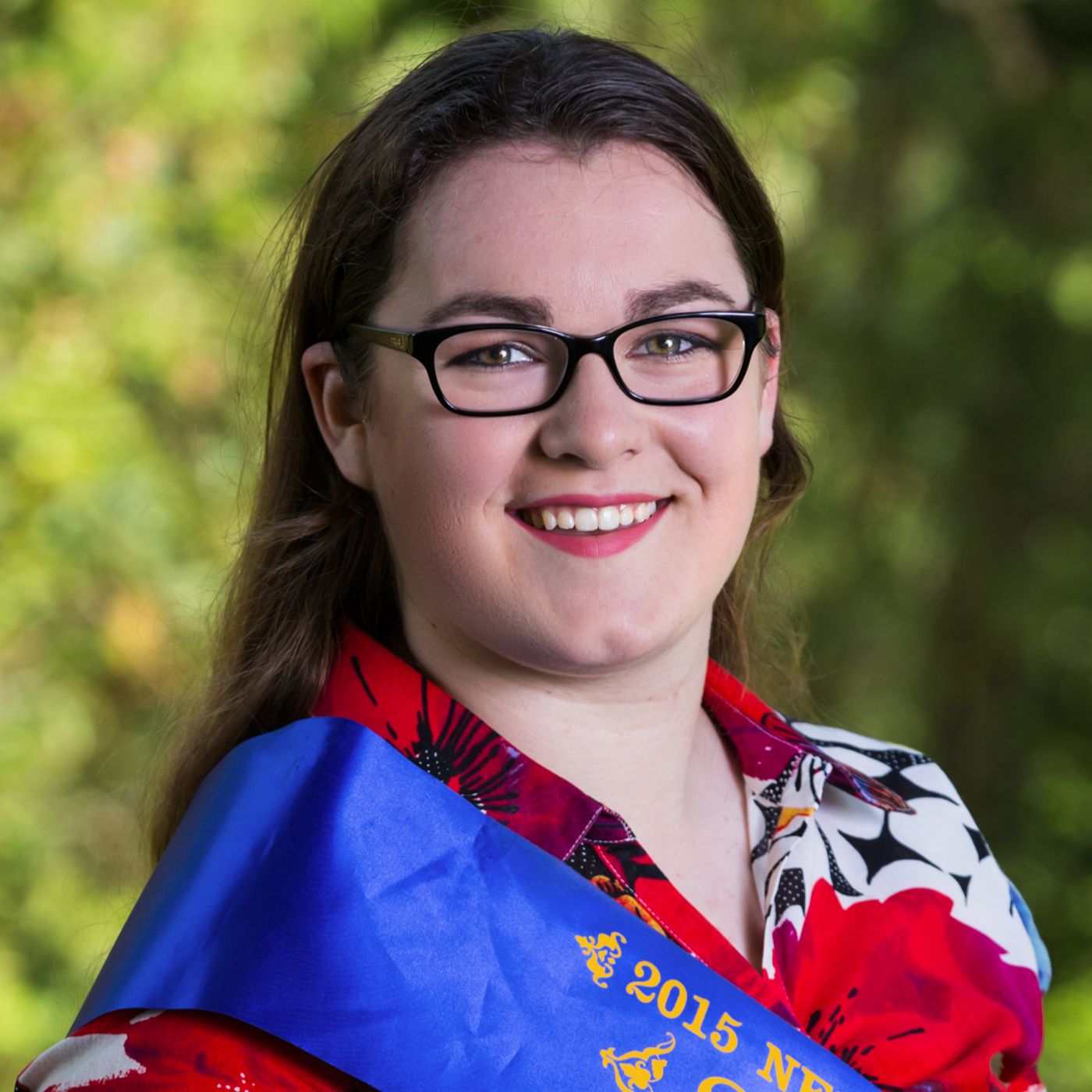 Camilla Kenny - 2015 Dubbo Showgirl