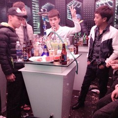 DJ Khang Ka Ka On The Mix