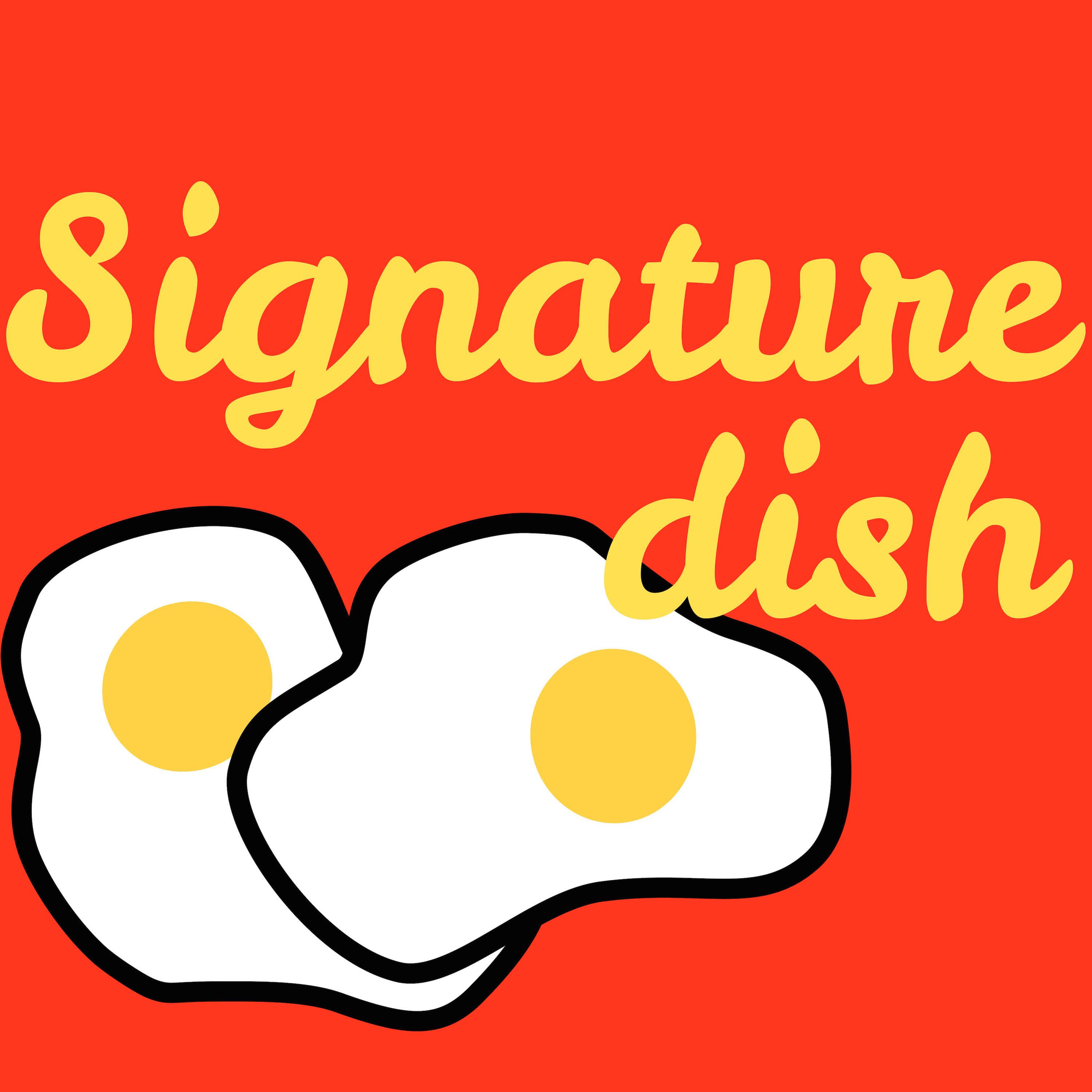 Signature Dish Podcast