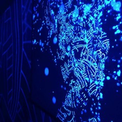 Dried Bleach Crystals