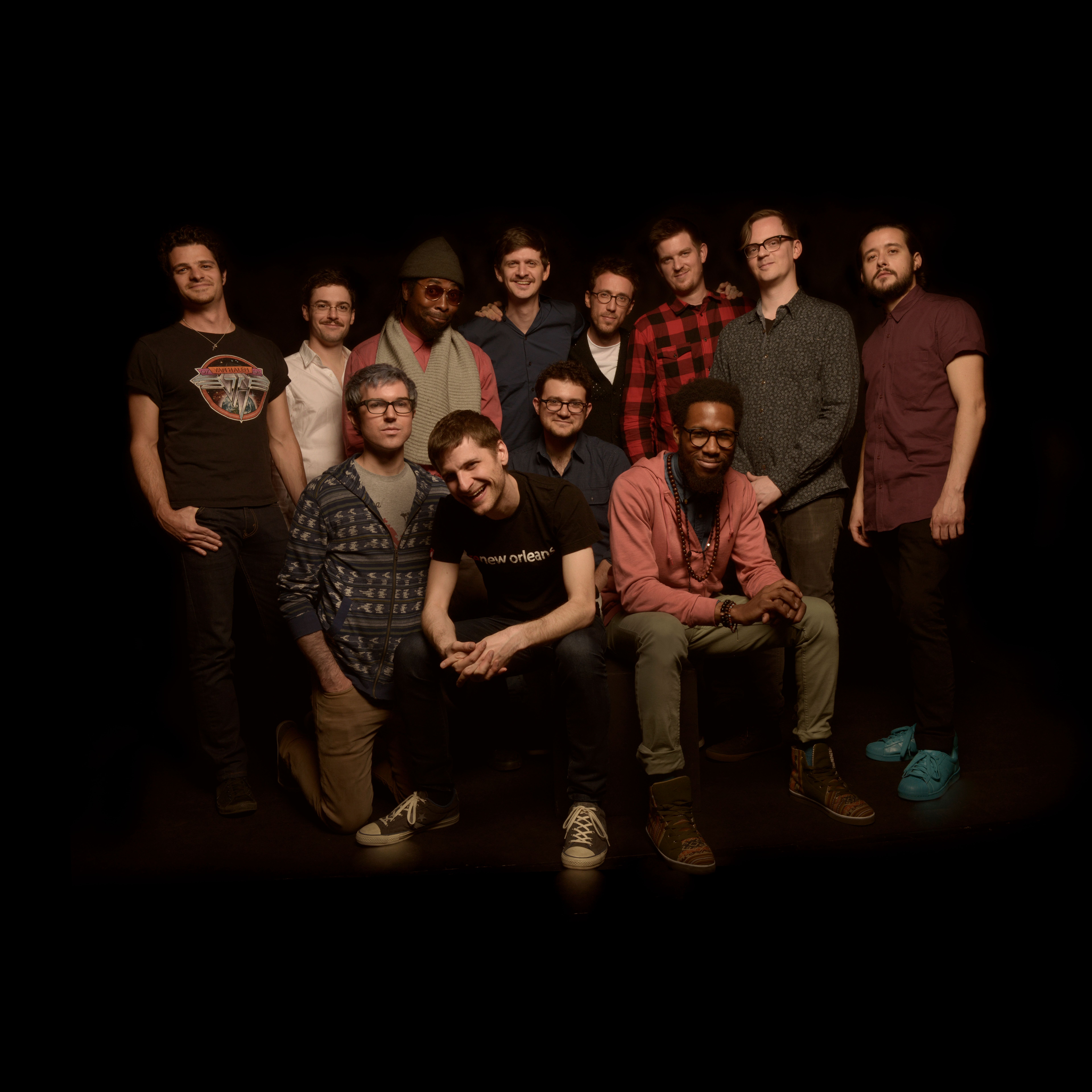 Snarky Puppy