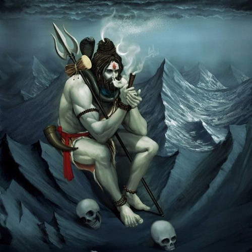 Shri Rudram’s avatar