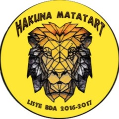 HAKUNA MATAT'ART