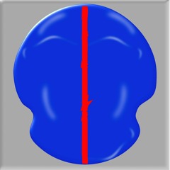 Blue Cup
