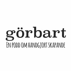 Görbart