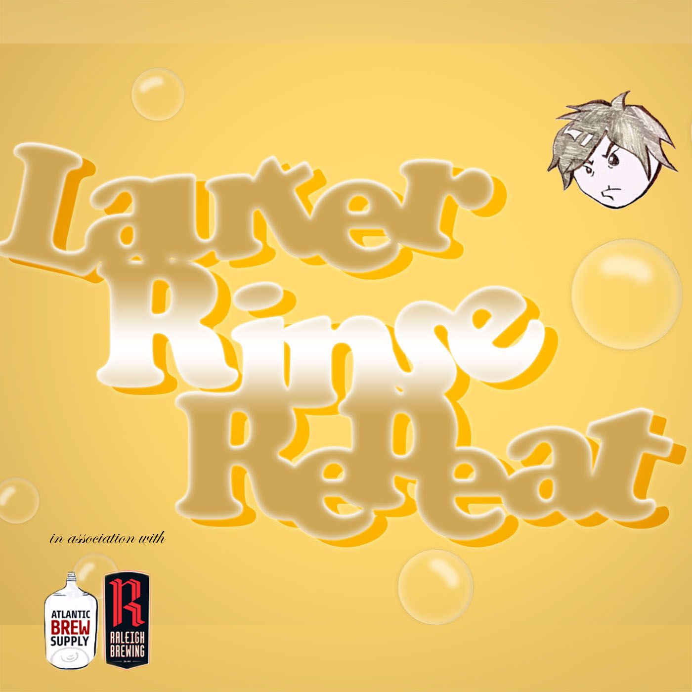 Lauter, Rinse, Repeat