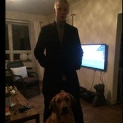 Anton Frederik North