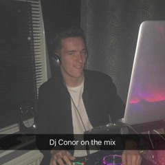 DJ Conor Donoghue