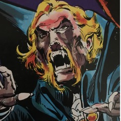 Blonde Dracula