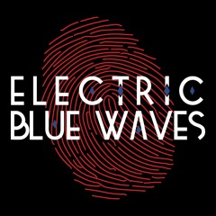 Electric Blue Waves