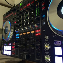 Dj Redfish - Session Decembre 2014