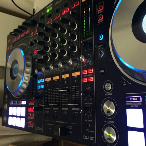 Dj Redfish - Session Decembre 2014
