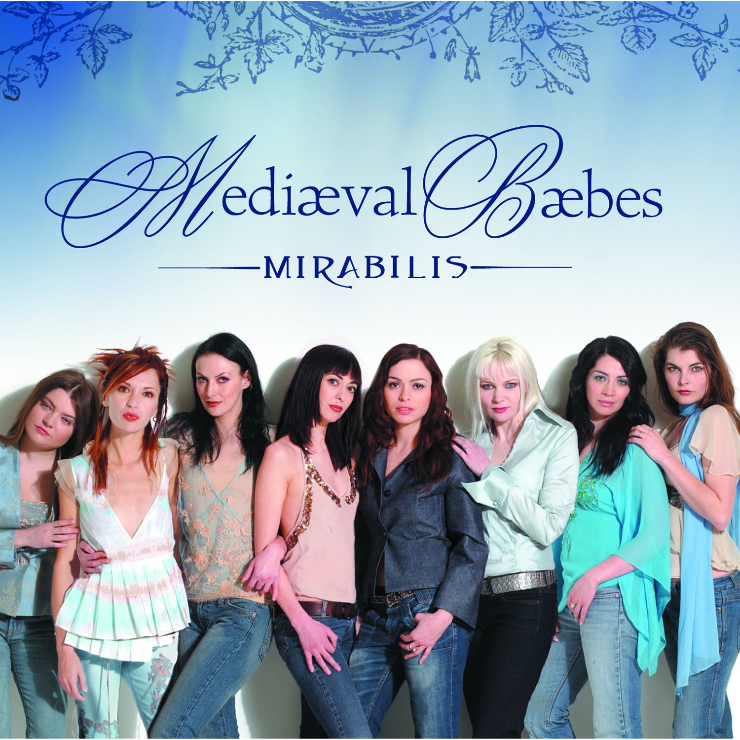The Mediaeval Baebes