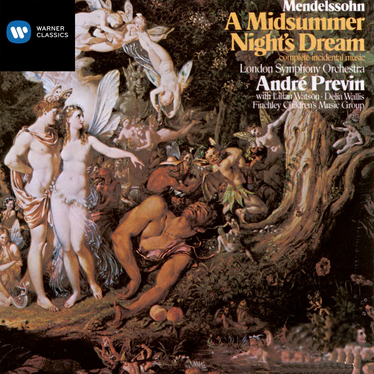 Andre Previn