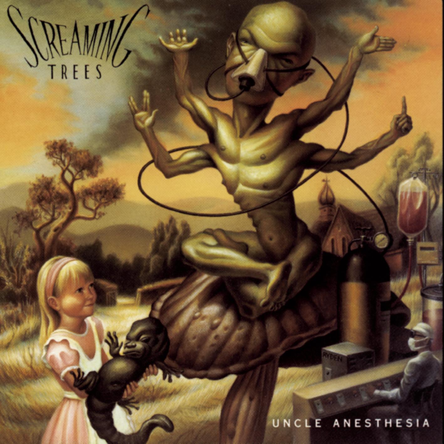 Screaming Trees