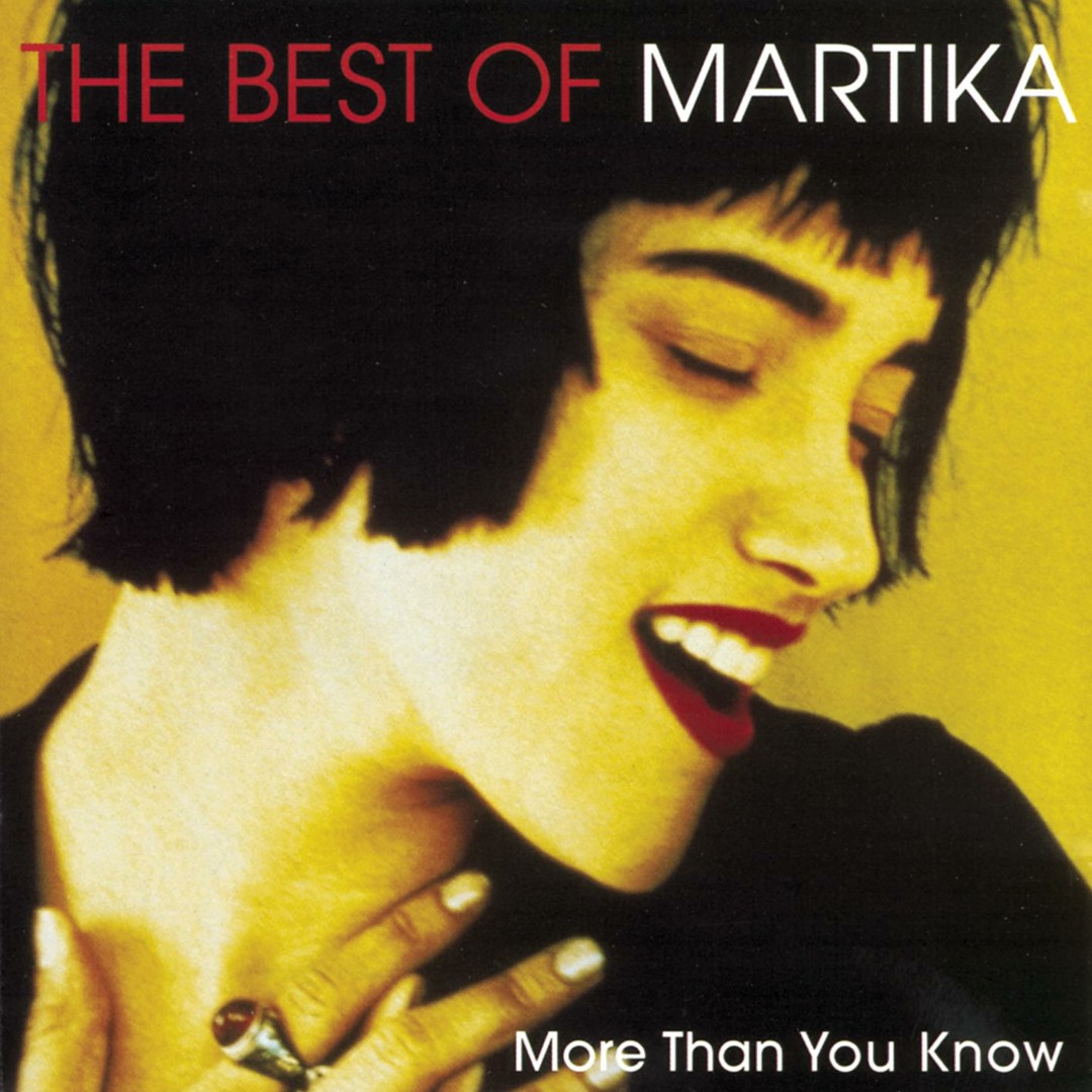洋楽80年代全英№2 MartikaのI Feel The Earth Move | 神戸御影の