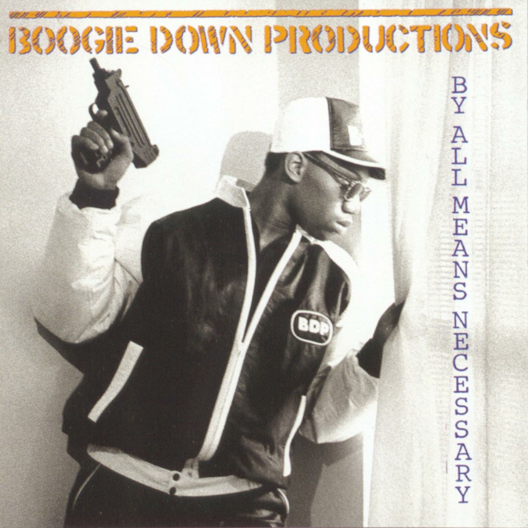 Stream Boogie Down Productions music | Listen to songs, albums