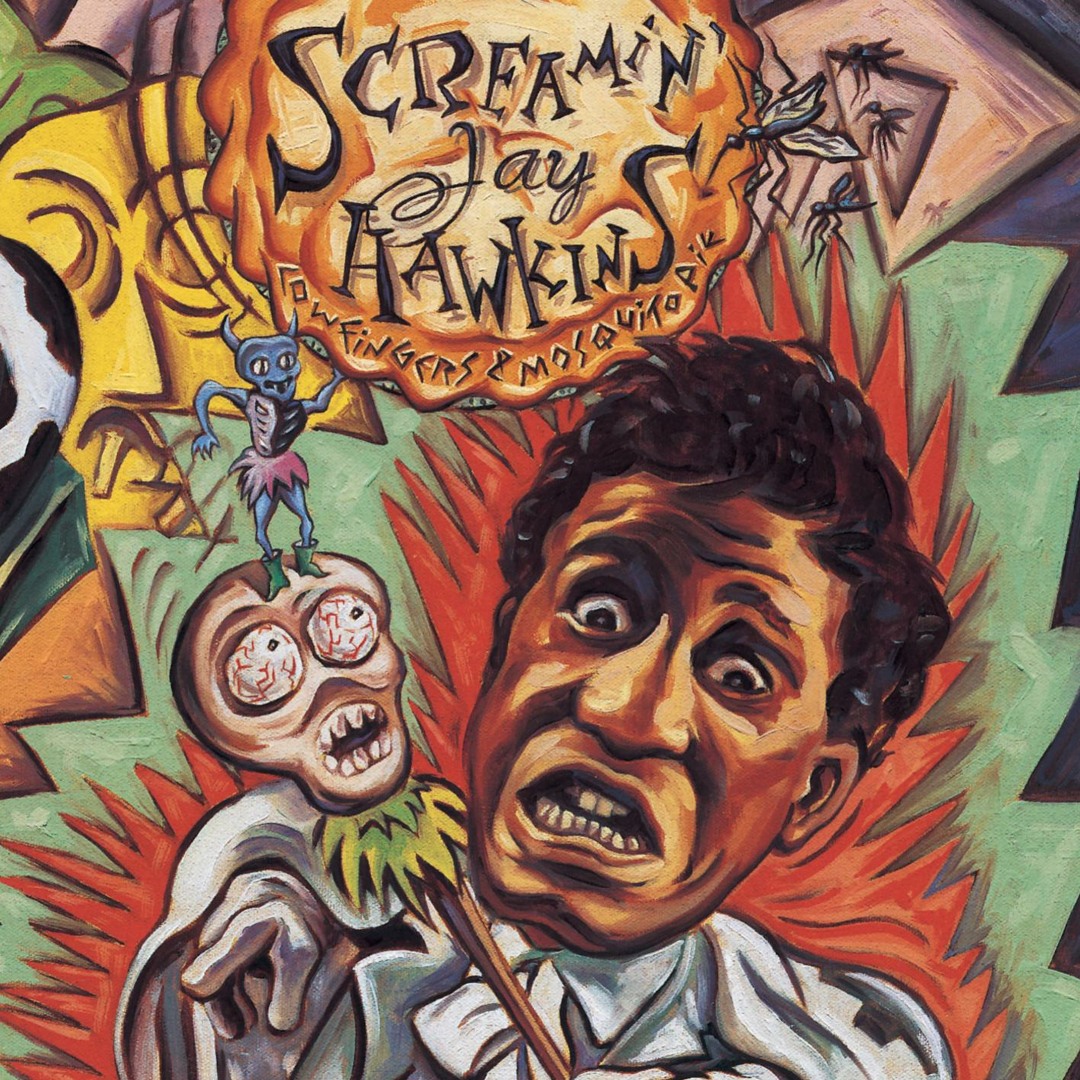Stream Screamin' Jay Hawkins music | Listen to songs, albums