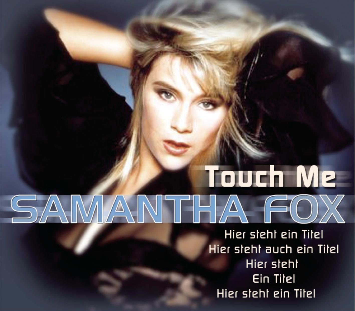 Samantha Fox