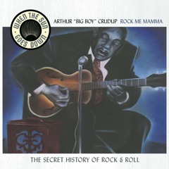 Arthur "Big Boy" Crudup