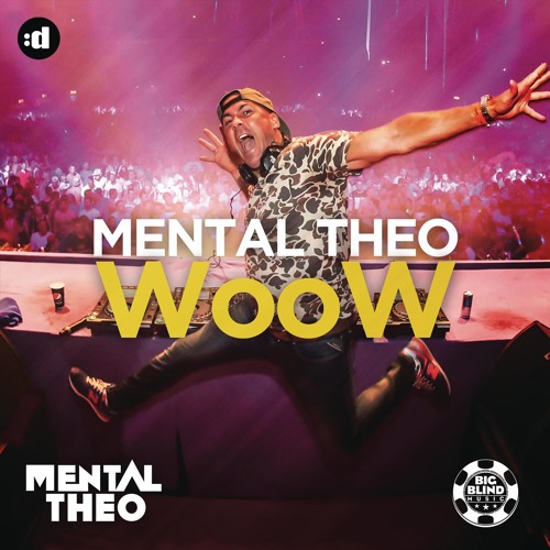 Mental Theo — artist photo