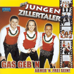 Die jungen Zillertaler