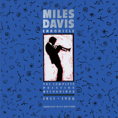 Miles Davis And Milt Jackson Quintet