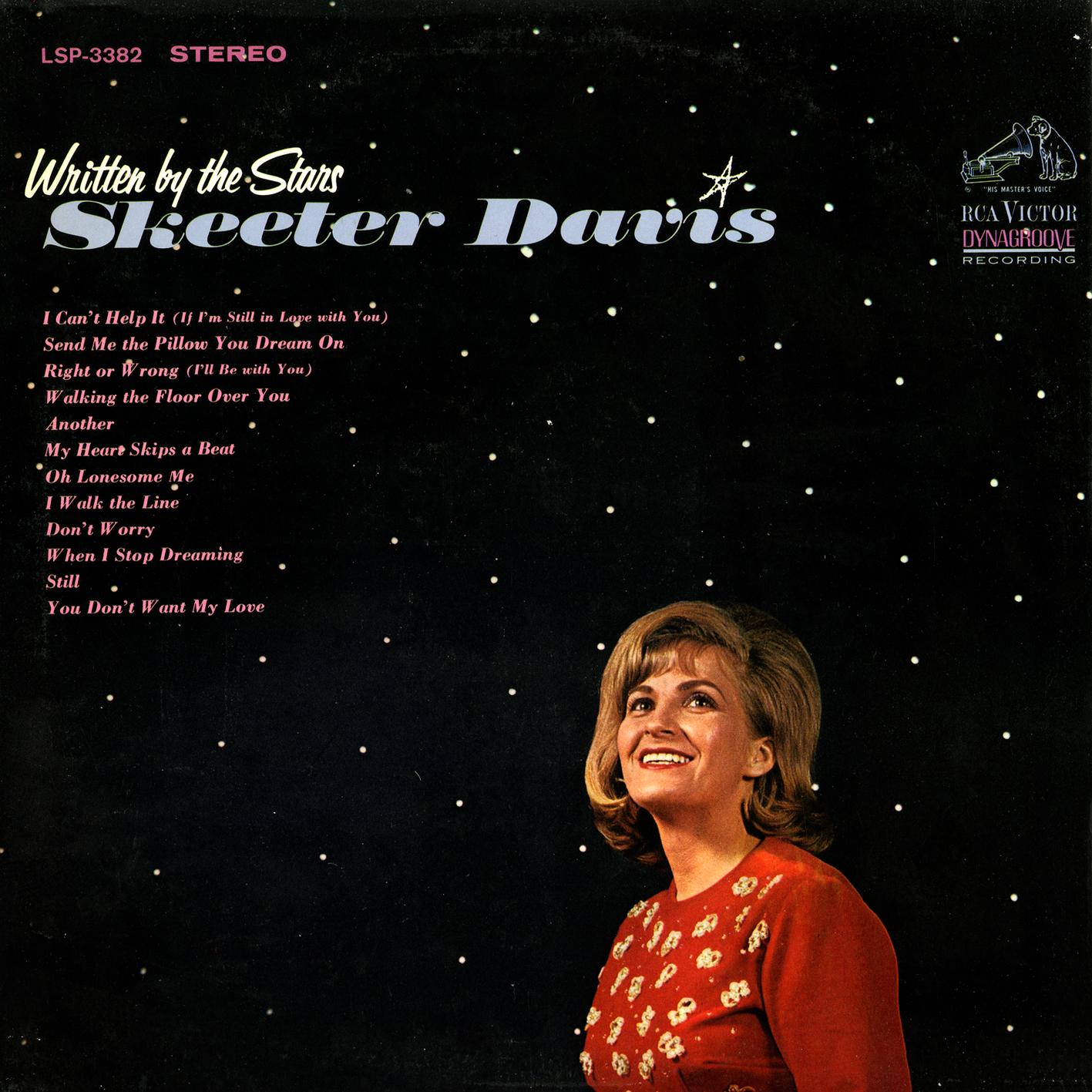 Skeeter Davis