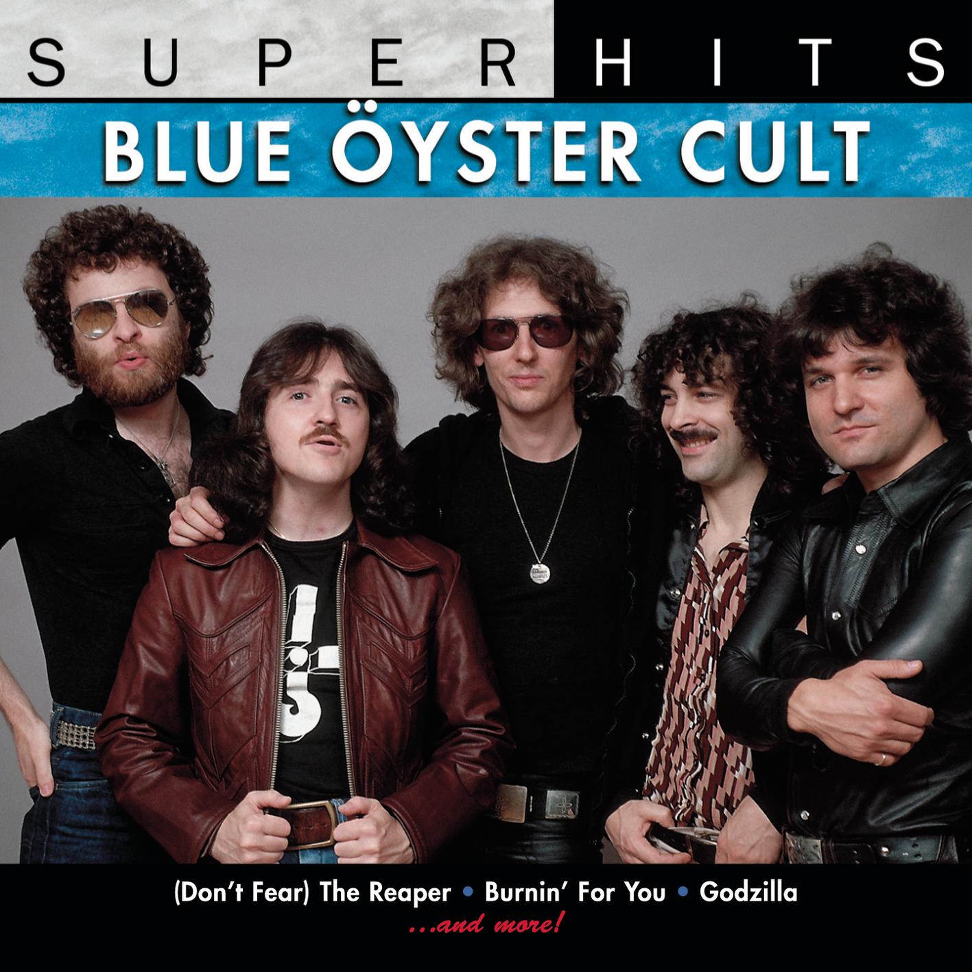Blue Öyster Cult